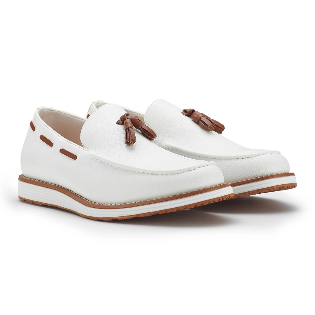 Norberto® - Mocassins Ortopédicos em Pele ⏐ Edição Premium
