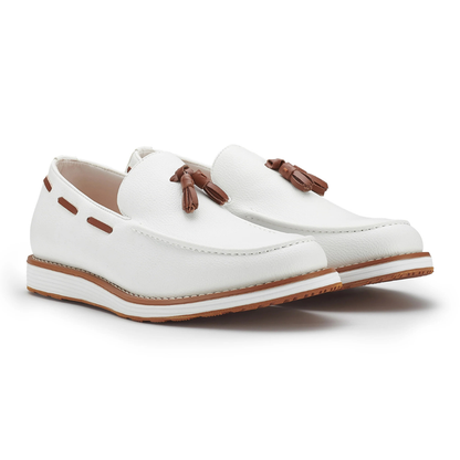 Norberto® - Mocassins Ortopédicos em Pele ⏐ Edição Premium