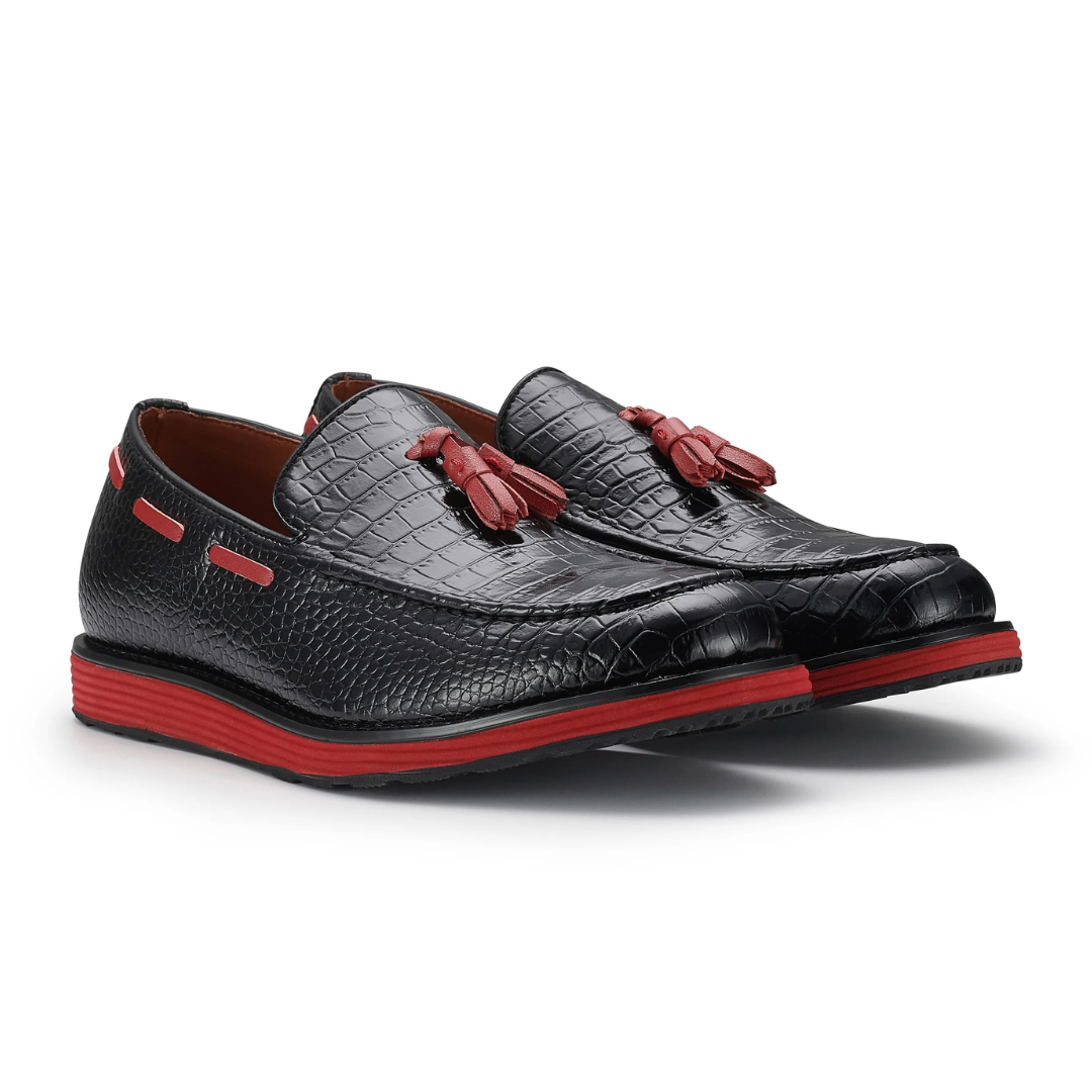 Norberto® - Mocassins Ortopédicos em Pele ⏐ Edição Premium