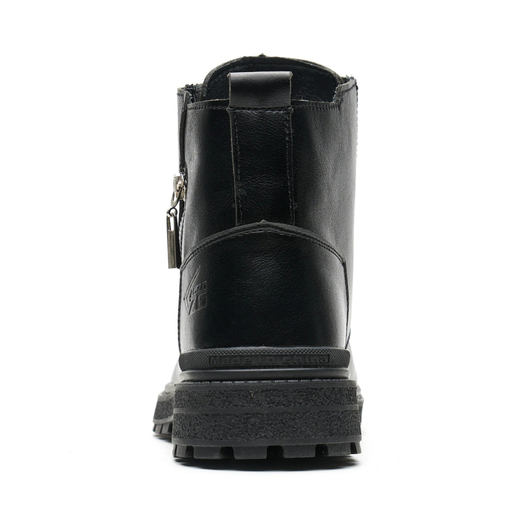 Nuno® – Botas Ortopédicas em Couro ⏐ Edição Premium