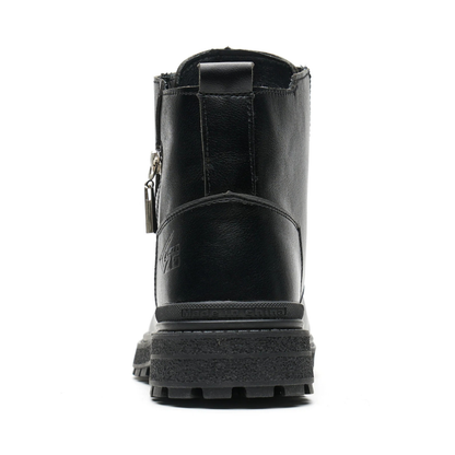 Nuno® – Botas Ortopédicas em Couro ⏐ Edição Premium