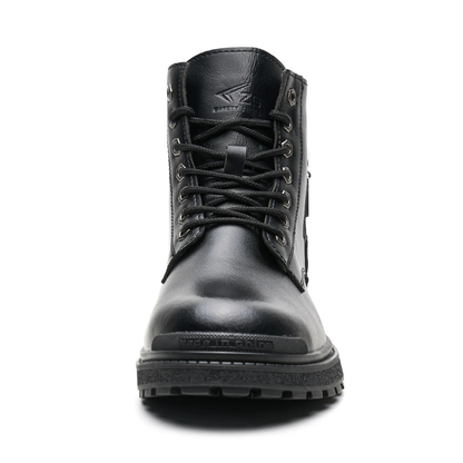 Nuno® – Botas Ortopédicas em Couro ⏐ Edição Premium