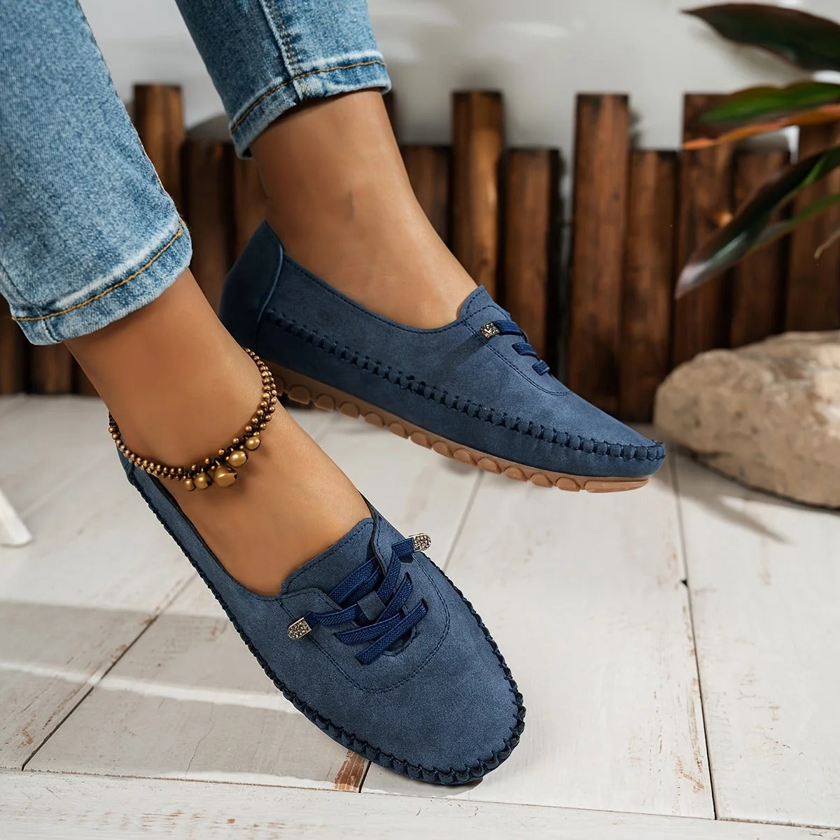 Olima® - Mocassins Ortopédicos Ultraconfortáveis ⏐ Edição Premium