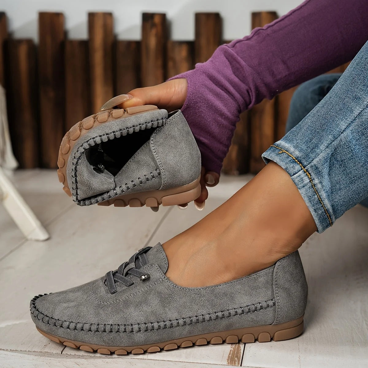 Olima® - Mocassins Ortopédicos Ultraconfortáveis ⏐ Edição Premium