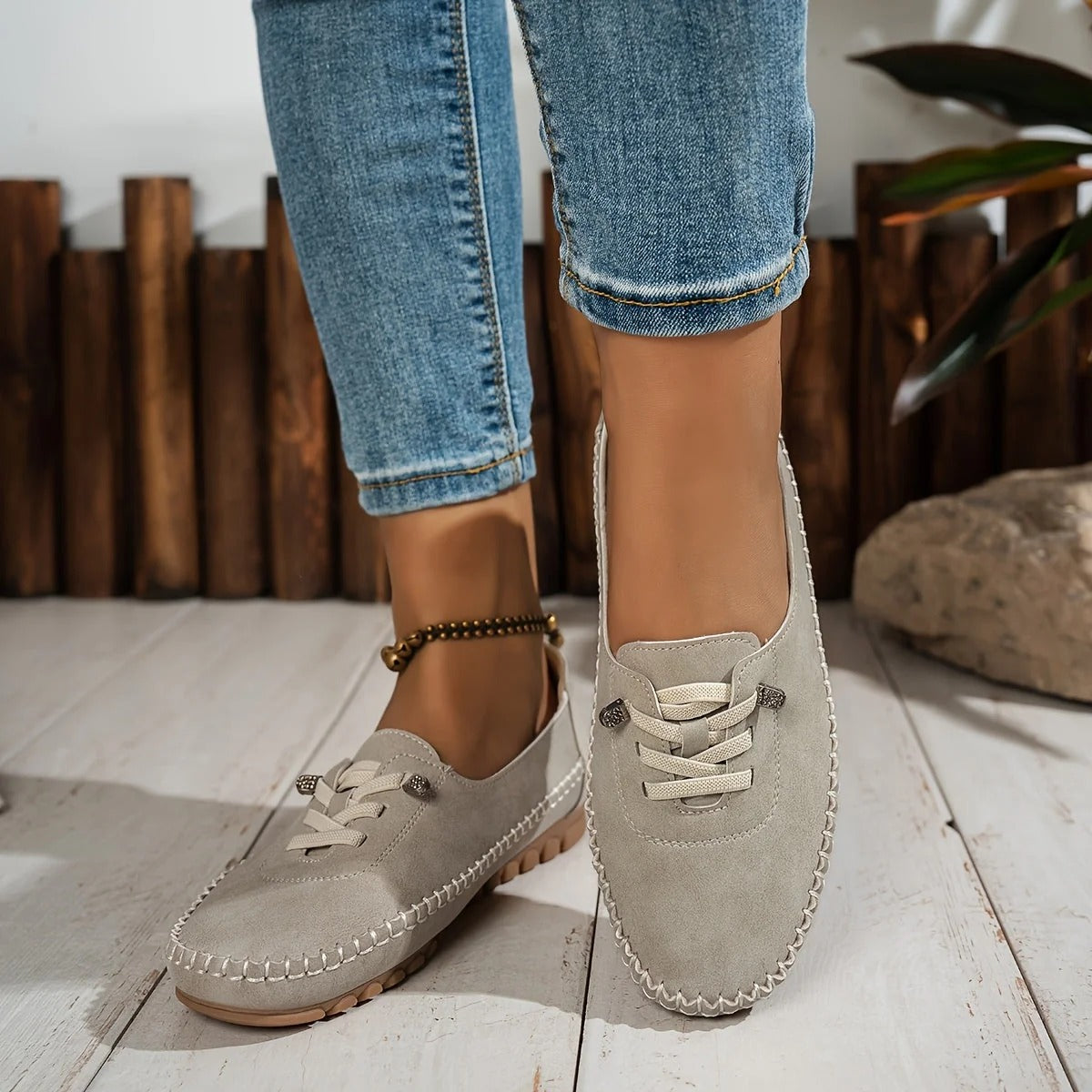 Olima® - Mocassins Ortopédicos Ultraconfortáveis ⏐ Edição Premium