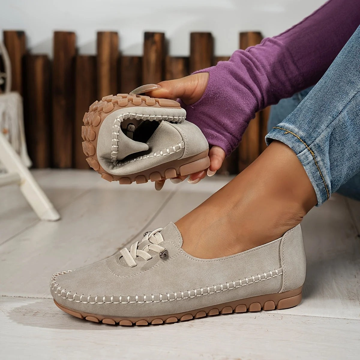 Olima® - Mocassins Ortopédicos Ultraconfortáveis ⏐ Edição Premium