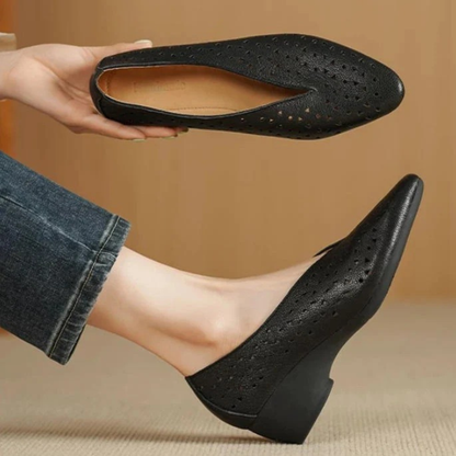 Oliveira® - Sapatos Ortopédicos Casuais em Pele ⏐ Edição Premium