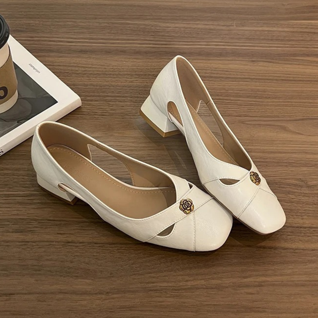 Paiva® - Sapatos Ortopédicos em Pele ⏐ Edição Premium