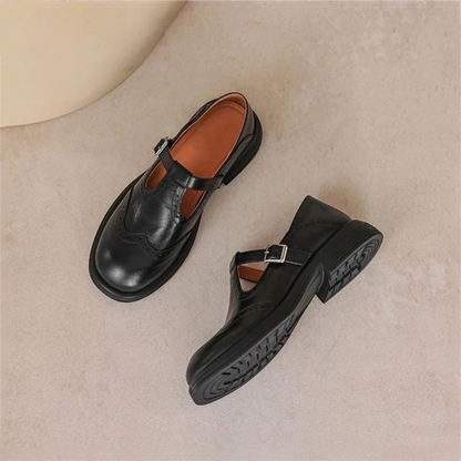 Priela® - Sapatos Ortopédicos de Couro ⏐ Edição Premium