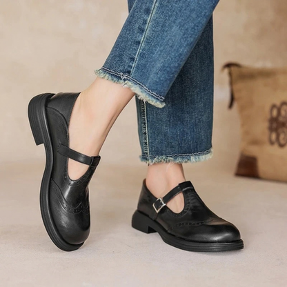 Priela® - Sapatos Ortopédicos de Couro ⏐ Edição Premium