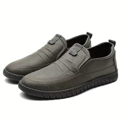 Quintino® - Sapatos Ortopédicos em Pele ⏐ Edição Premium
