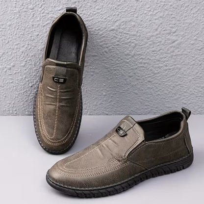 Quintino® - Sapatos Ortopédicos em Pele ⏐ Edição Premium