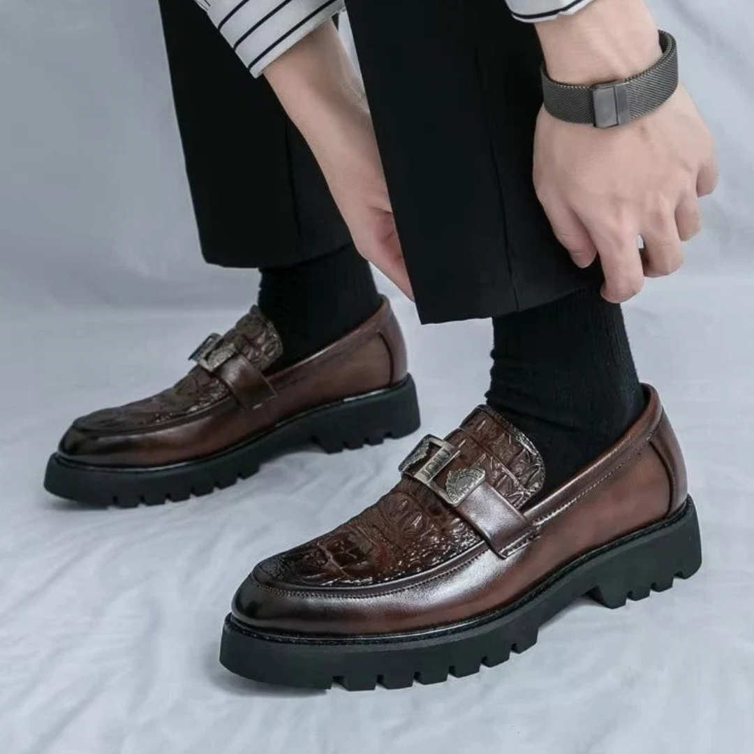 Ramiro® - Mocassins Ortopédicos Ultraconfortáveis ⏐ Edição Premium