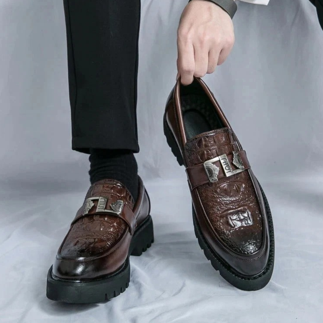 Ramiro® - Mocassins Ortopédicos Ultraconfortáveis ⏐ Edição Premium