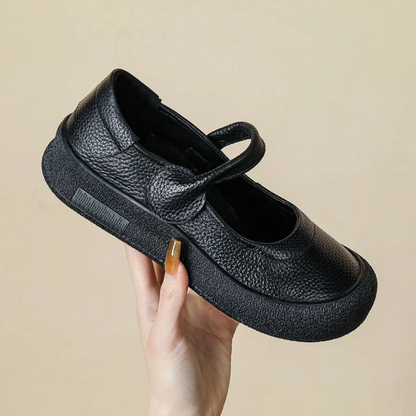 Raquel® – Sapatos Ortopédicos em Pele ⏐ Edição Premium