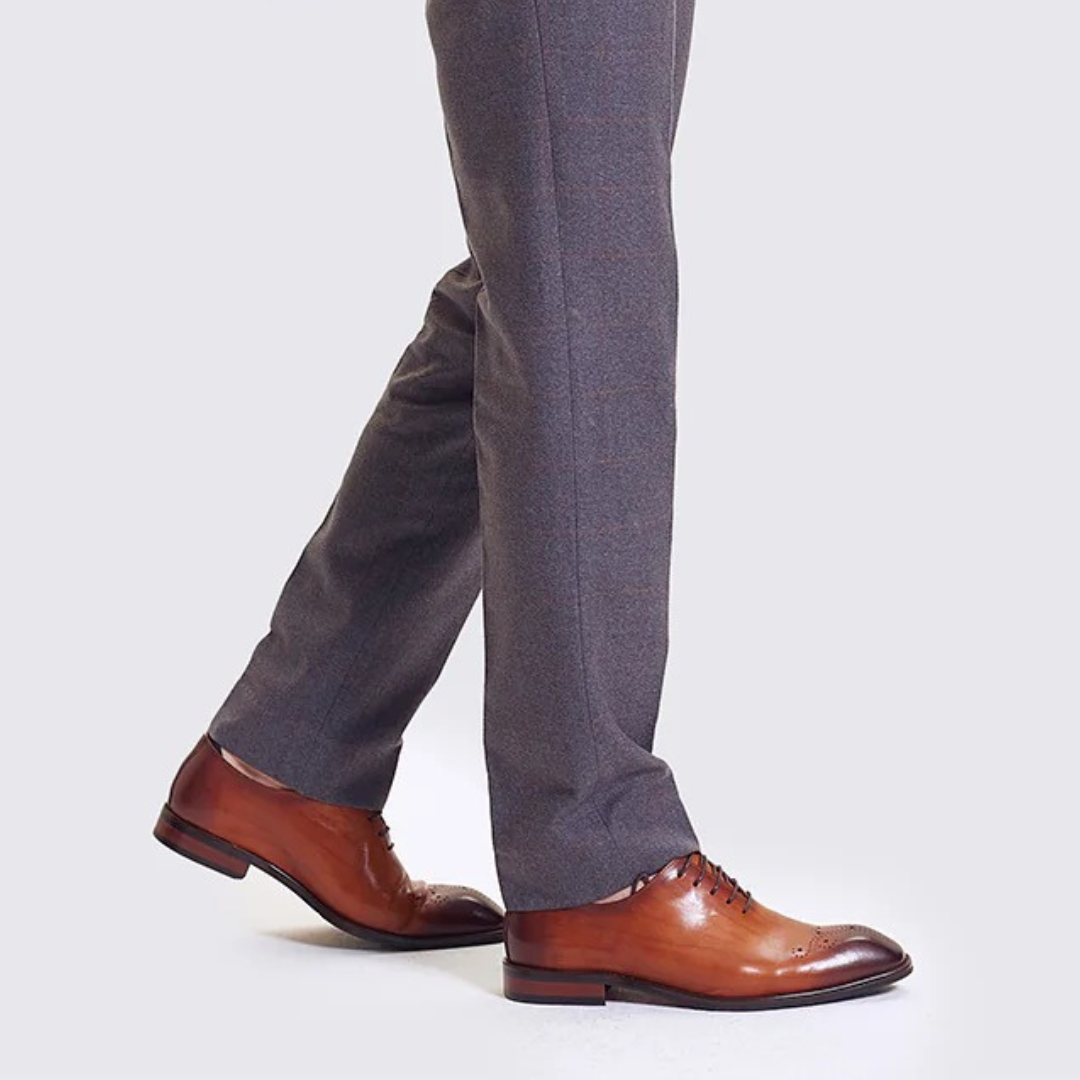 Raul® - Sapatos Ortopédicos Oxford ⏐ Edição Premium