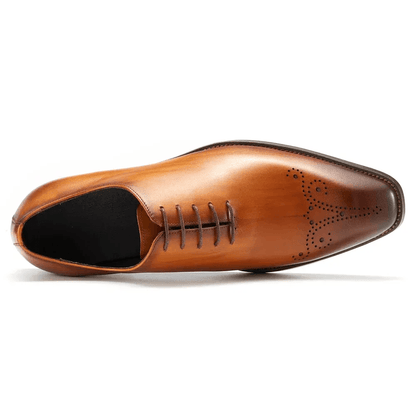 Raul® - Sapatos Ortopédicos Oxford ⏐ Edição Premium