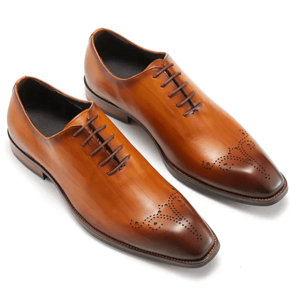 Raul® - Sapatos Ortopédicos Oxford ⏐ Edição Premium