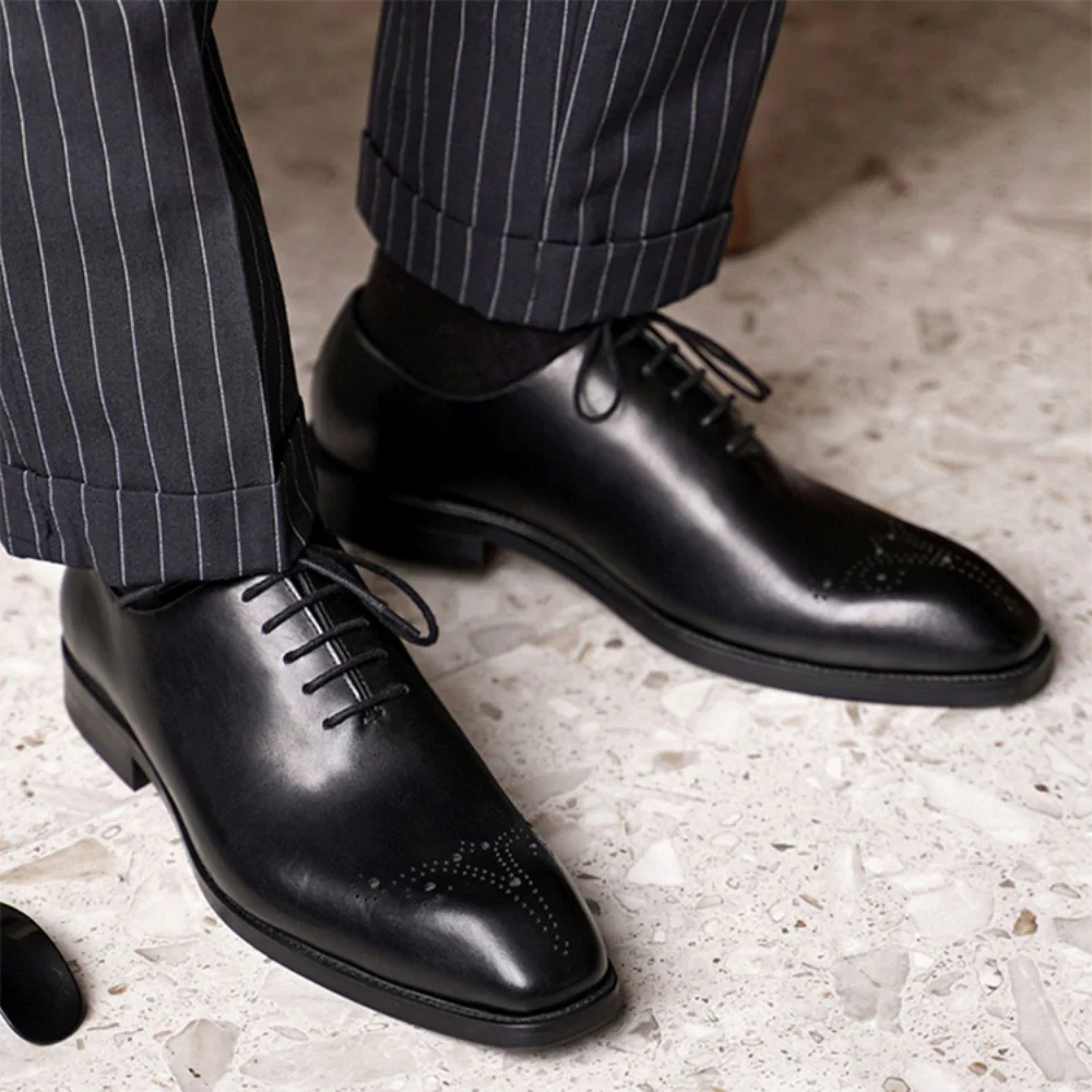 Raul® - Sapatos Ortopédicos Oxford ⏐ Edição Premium
