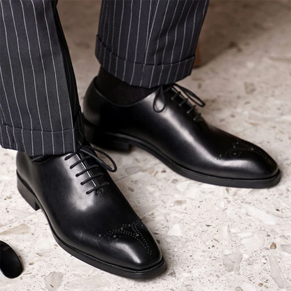 Raul® - Sapatos Ortopédicos Oxford ⏐ Edição Premium