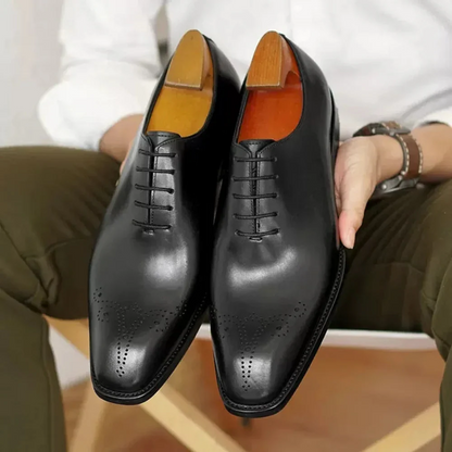 Raul® - Sapatos Ortopédicos Oxford ⏐ Edição Premium