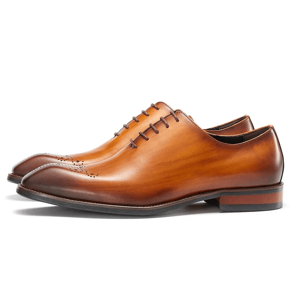 Raul® - Sapatos Ortopédicos Oxford ⏐ Edição Premium