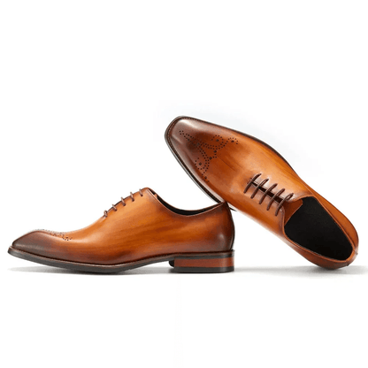 Raul® - Sapatos Ortopédicos Oxford ⏐ Edição Premium