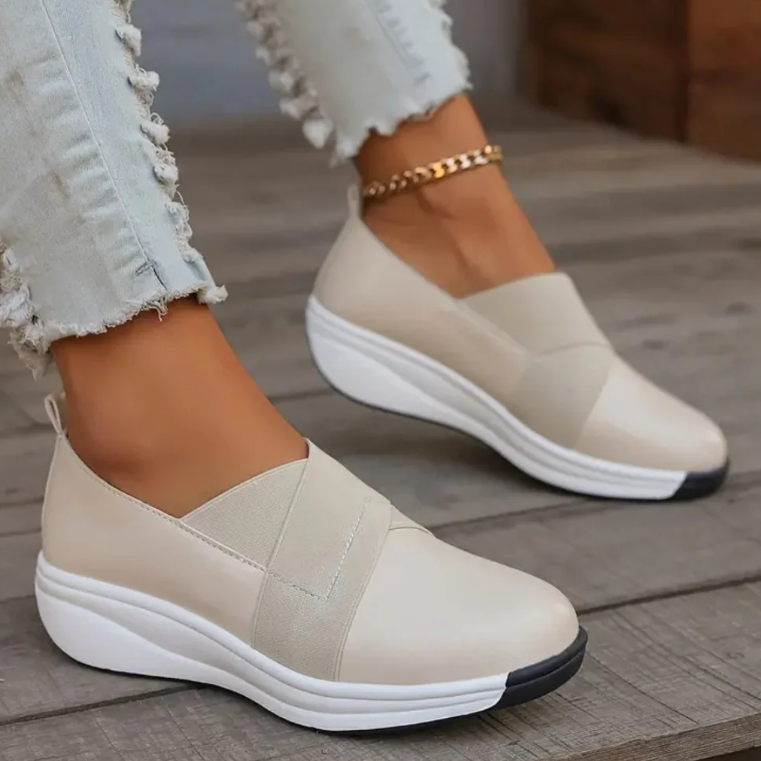 Rell® – Sapatos Ortopédicos com Plataforma ⏐ Edição Premium