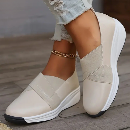 Rell® – Sapatos Ortopédicos com Plataforma ⏐ Edição Premium