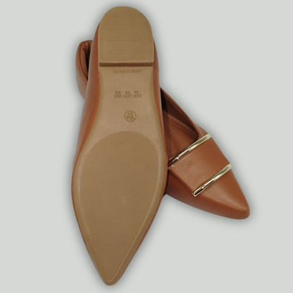 Rita® – Sapatos Ortopédicos em Couro ⏐ Edição Premium