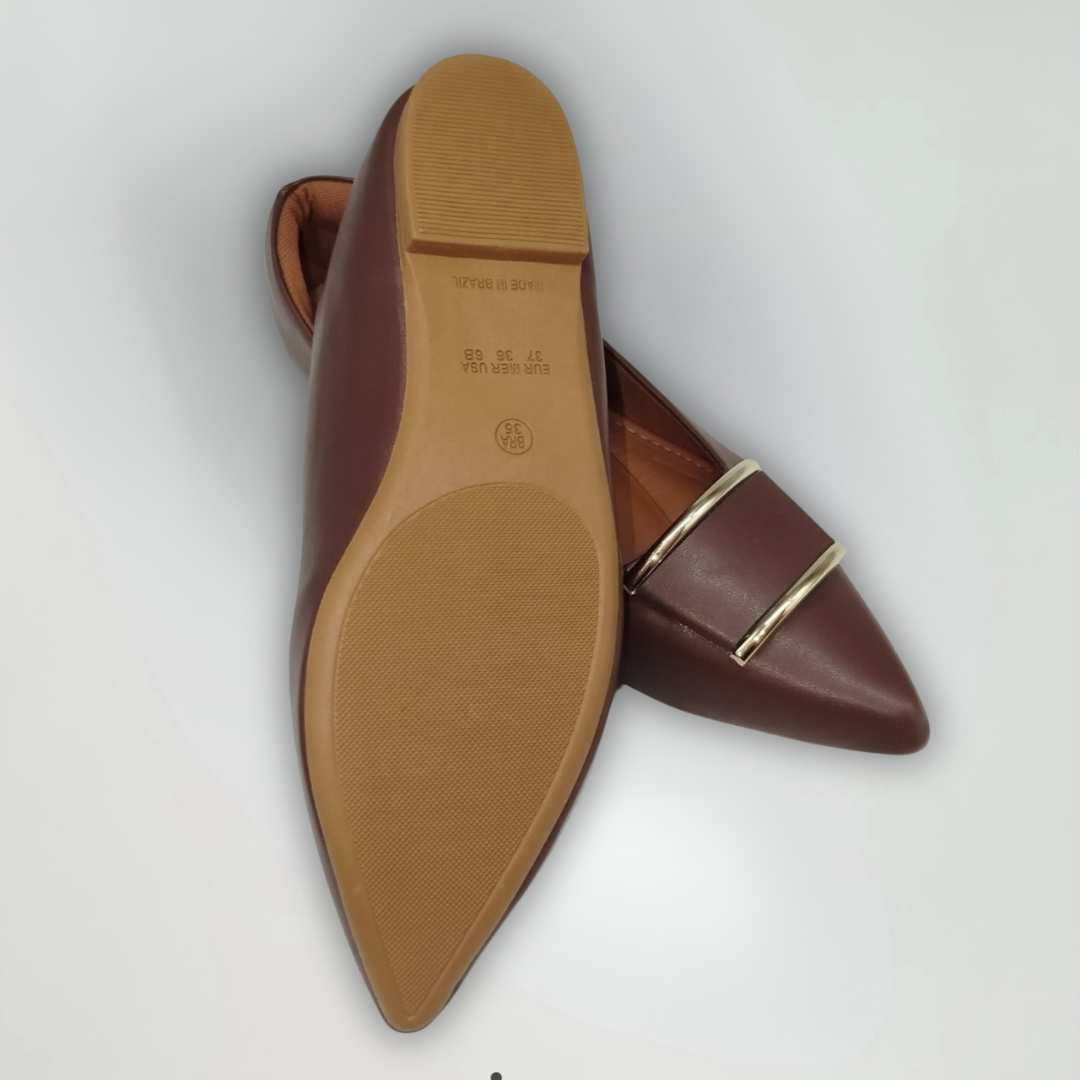 Rita® – Sapatos Ortopédicos em Couro ⏐ Edição Premium