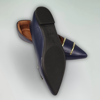Rita® – Sapatos Ortopédicos em Couro ⏐ Edição Premium