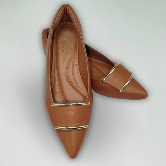 Rita® – Sapatos Ortopédicos em Couro ⏐ Edição Premium