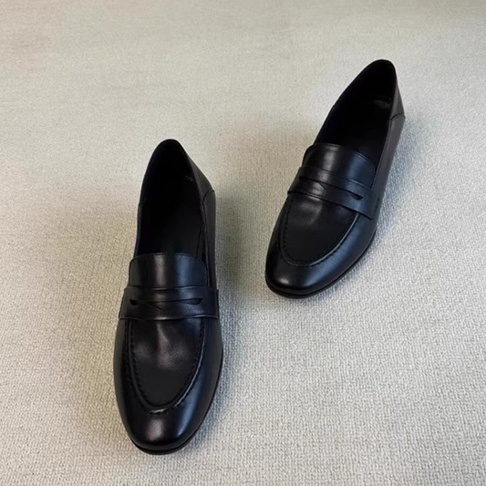 Rocha® - Mocassin Ortopédicos em Pele ⏐ Edição Premium