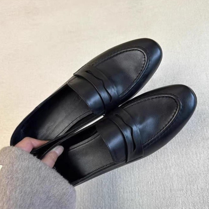 Rocha® - Mocassin Ortopédicos em Pele ⏐ Edição Premium