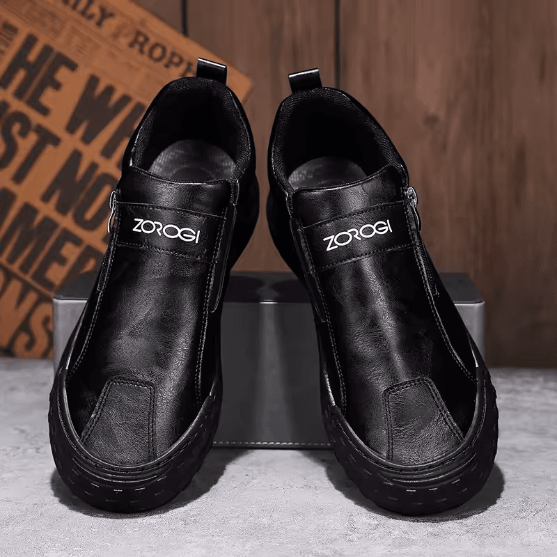 Rubén® - Sapatos Ortopédicos em Pele ⏐ Edição Premium