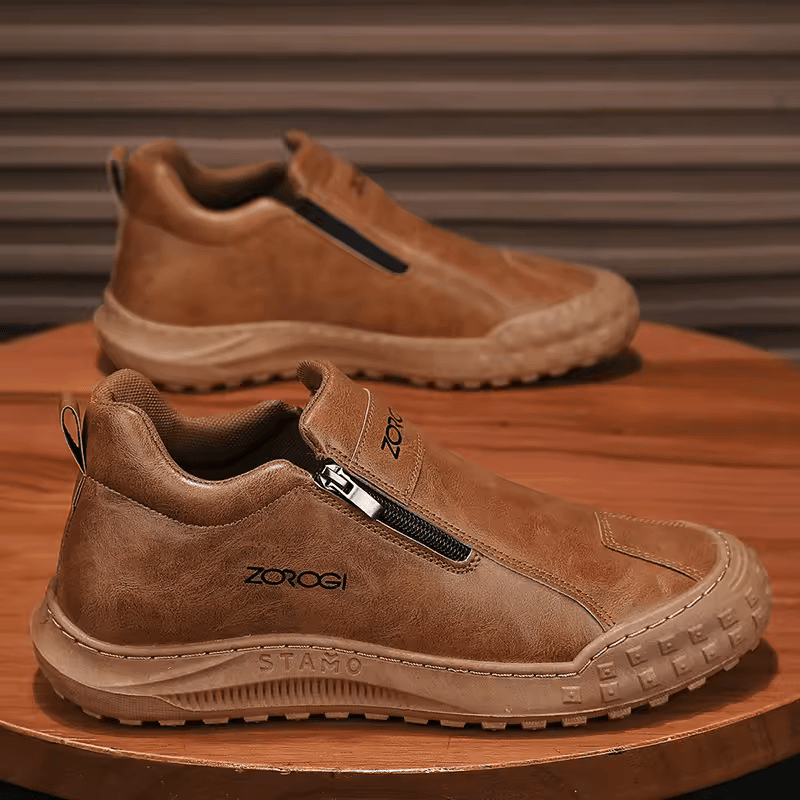 Rubén® - Sapatos Ortopédicos em Pele ⏐ Edição Premium