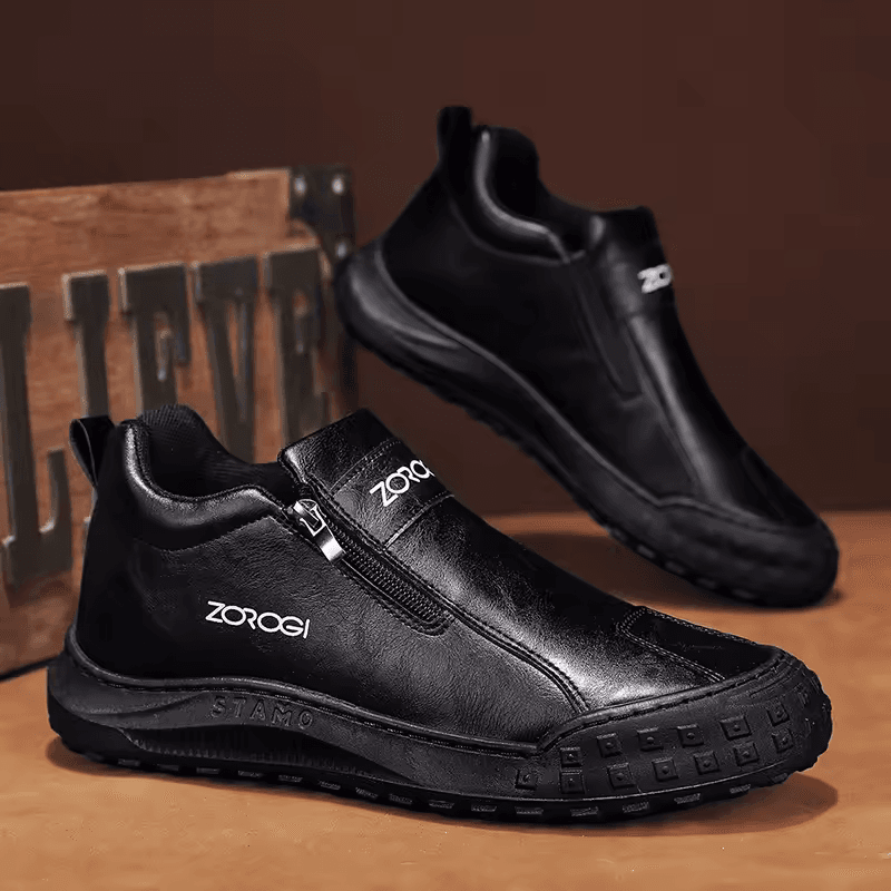 Rubén® - Sapatos Ortopédicos em Pele ⏐ Edição Premium