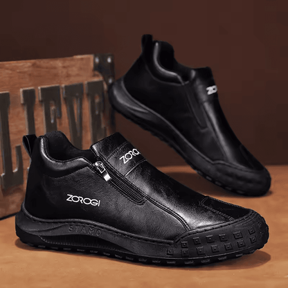 Rubén® - Sapatos Ortopédicos em Pele ⏐ Edição Premium