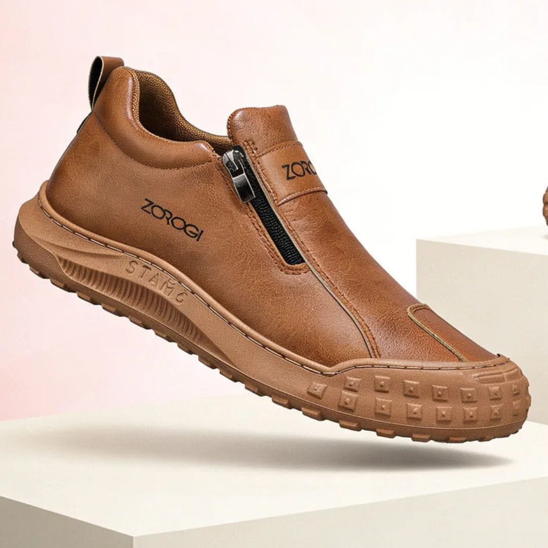 Rubén® - Sapatos Ortopédicos em Pele ⏐ Edição Premium