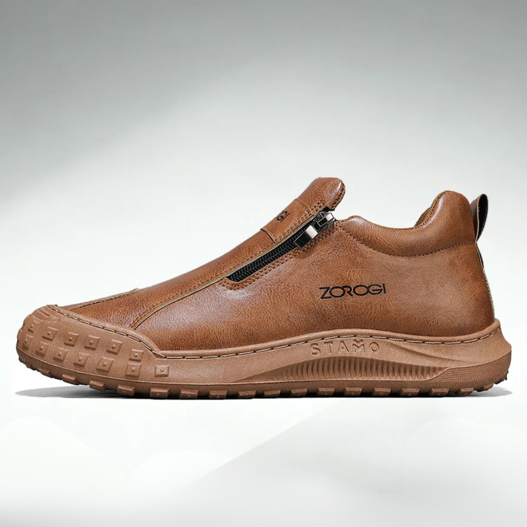 Rubén® - Sapatos Ortopédicos em Pele ⏐ Edição Premium