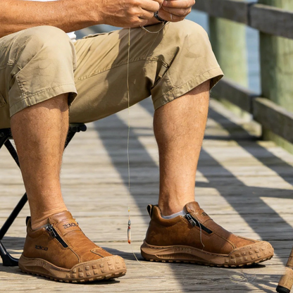 Rubén® - Sapatos Ortopédicos em Pele ⏐ Edição Premium