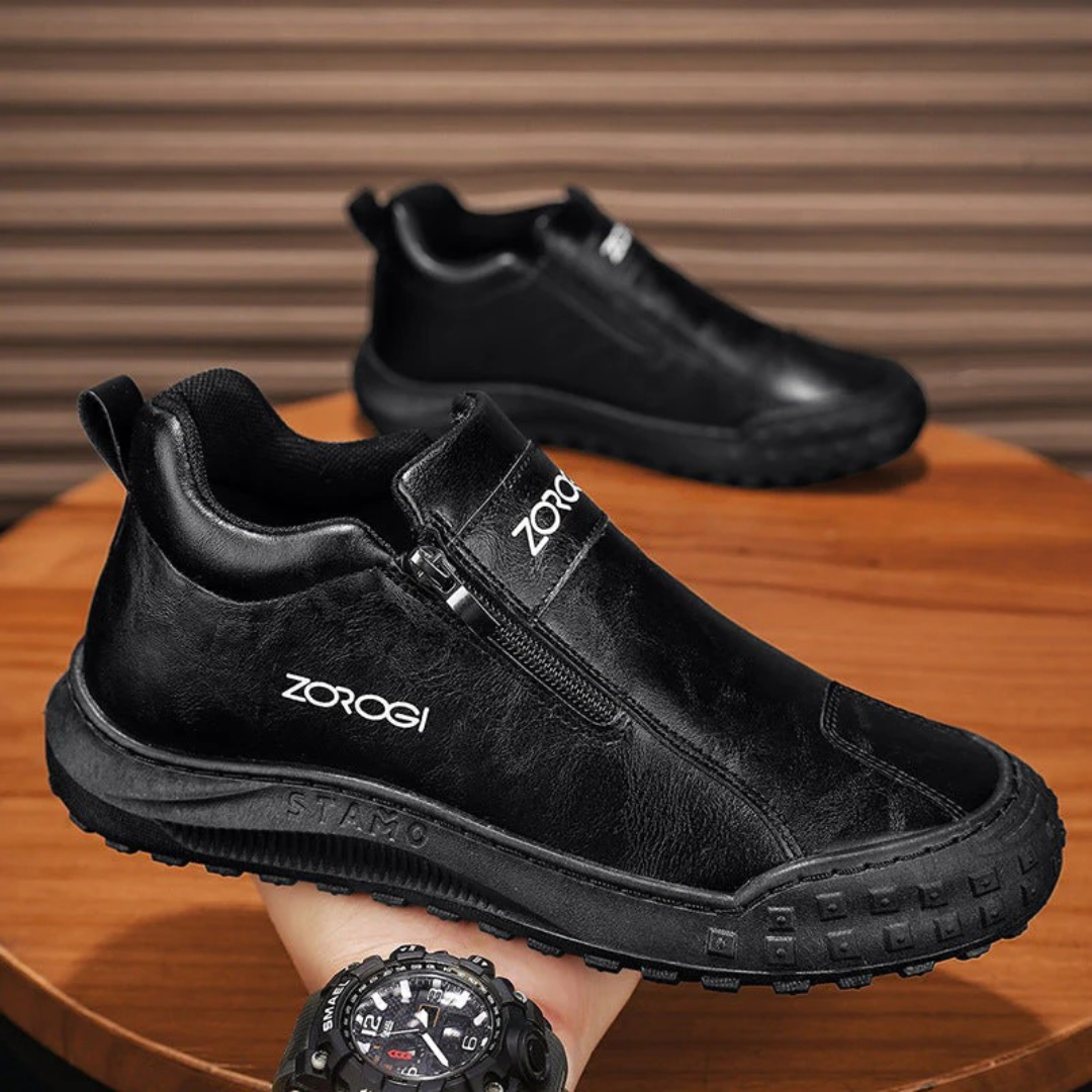 Rubén® - Sapatos Ortopédicos em Pele ⏐ Edição Premium