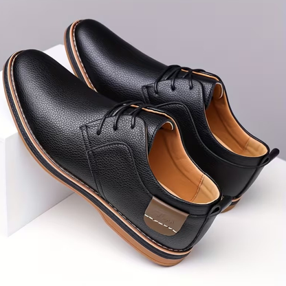 Rui® – Sapatos Ortopédicos em Pele ⏐ Edição Premium