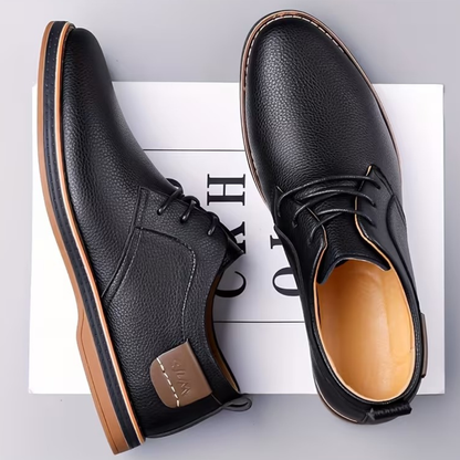 Rui® – Sapatos Ortopédicos em Pele ⏐ Edição Premium