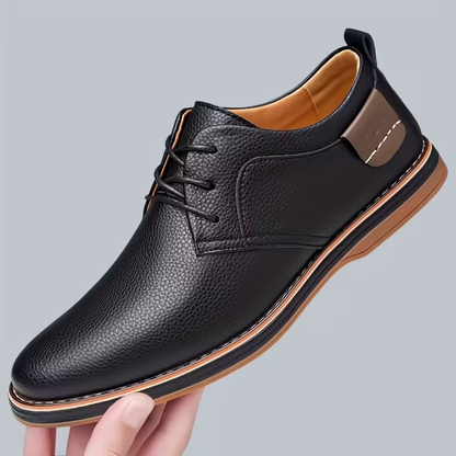 Rui® – Sapatos Ortopédicos em Pele ⏐ Edição Premium