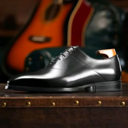 Santiago® – Sapatos Ortopédicos Elegantes em Couro ⏐ Edição Premium