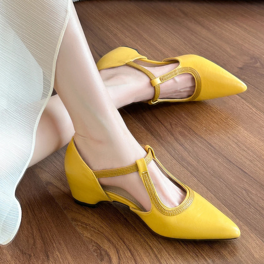 Sequeira® - Sapatos Ortopédicos Casuais em Pele ⏐ Edição Premium