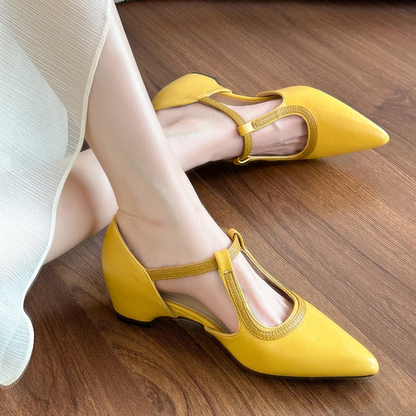 Sequeira® - Sapatos Ortopédicos Casuais em Pele ⏐ Edição Premium