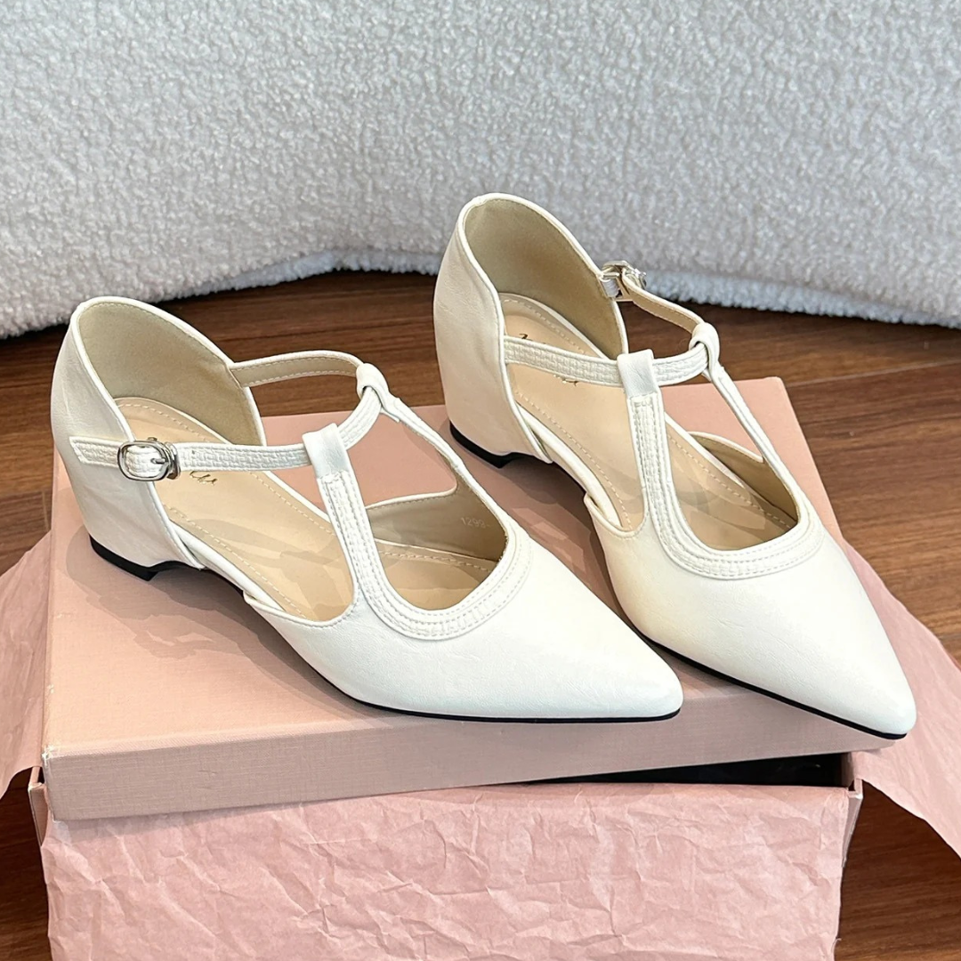 Sequeira® - Sapatos Ortopédicos Casuais em Pele ⏐ Edição Premium